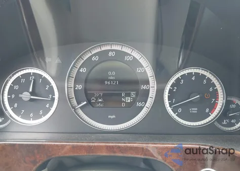 2011 Mercedes-Benz E 350 4Matic from USA, damaged, VIN WDDHH8HB0BA214831